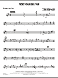 Pick Yourself Up - Alternate Alto Sax
