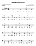 The Night Before Christmas Song
