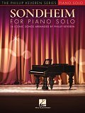 Being Alive (from Company) (arr. Phillip Keveren)