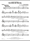 The Fool on the Hill (Flugelhorn Feature) - Trombone 1