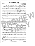 We Know the Way (from Moana) - Baritone B.C.