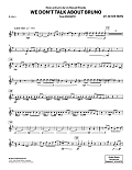 We Don't Talk About Bruno (from Encanto) (arr. Seb Skelly) - Eb Horn