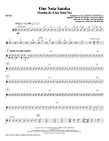 One Note Samba - Drums