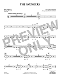 The Avengers (arr. Johnnie Vinson) - Percussion 2