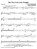 The Way You Look Tonight - Tenor Sax