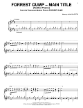 Forrest Gump - Main Title (Feather Theme)