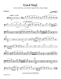 Carol Sing! - Bassoon 1