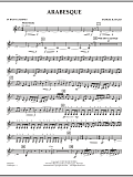 Arabesque - Bb Bass Clarinet