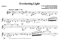 Everlasting Light - Violin 2