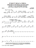 It Don't Mean A Thing: The Best Of Duke Ellington (Medley) - Drums