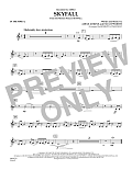 Skyfall - Bb Trumpet 2