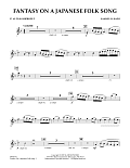 Fantasy On A Japanese Folk Song - Eb Alto Saxophone 2