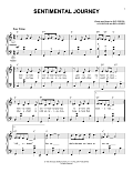 Sentimental Journey