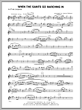 When the Saints Go Marching In - Alto Sax 1
