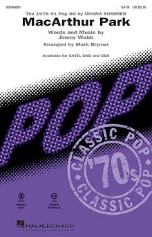 MacArthur Park (arr. Mark Brymer) 