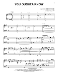 You Oughta Know (from the Netflix series Bridgerton)