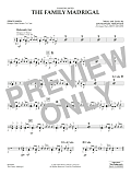 The Family Madrigal (from Encanto) - Percussion