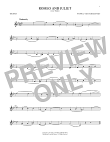 Romeo And Juliet (Love Theme) 