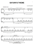Sayuri's Theme