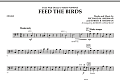 Feed the Birds (from "Mary Poppins") - Cello