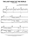 The Last Night Of The World (from Miss Saigon)