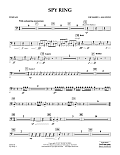 Spy Ring - Timpani