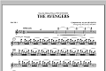 The Avengers - Flute 2