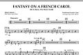 Fantasy on a French Carol - Percussion 1