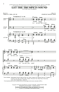 Let The Trumpets Sound