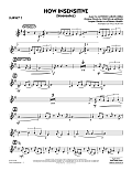 How Insensitive (Insensatez) - Bb Clarinet 2