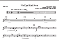 No Eye Had Seen - F Horn
