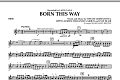 Born This Way - Oboe