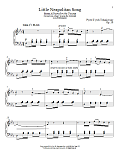 Little Neapolitan Song