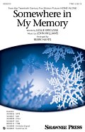 Somewhere In My Memory (from Home Alone) (arr. Mark Hayes)