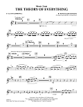 Music from "The Theory of Everything" - Eb Alto Saxophone 2