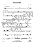 Sea Glass - Bb Clarinet 2
