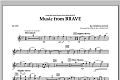 Music From Brave - Flute
