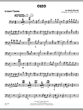 Oleo - Alternate Trombone
