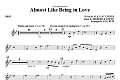 Almost Like Being In Love - Oboe