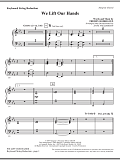 We Lift Our Hands - Keyboard String Reduction