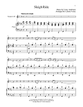 Sleigh Ride