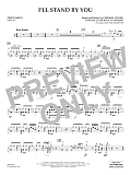 I'll Stand By You (arr. Paul Murtha) - Percussion 1