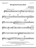 Through The Precious Blood - Trumpet 2 & 3