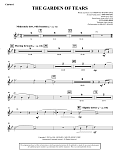 The Garden of Tears - Bb Clarinet 1