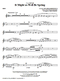 It Might As Well Be Spring - Oboe