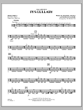 Pi's Lullaby (from Life of Pi) - Percussion 2