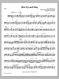 Rise Up And Sing - Bass