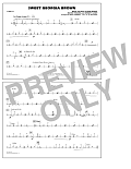 Sweet Georgia Brown (arr. Matt Conaway & Jack Holt) - Cymbals
