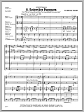 More Contest Ensembles For Intermediate Percussionists - Percussion 2