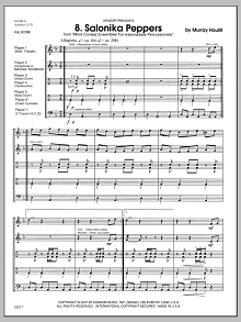 More Contest Ensembles For Intermediate Percussionists - Percussion 2 